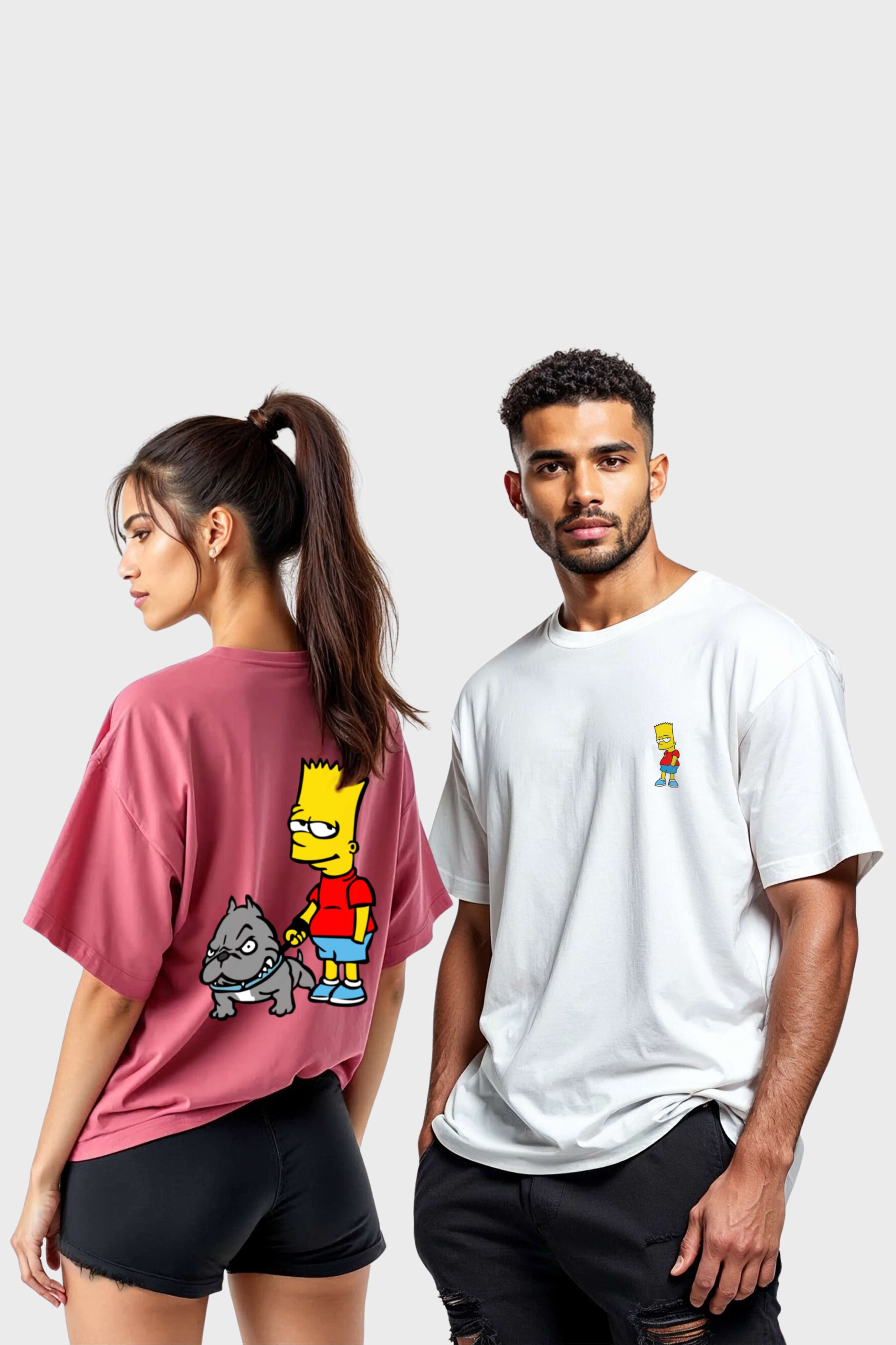 Bart Oversized Tee